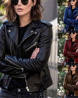 Helvano | Lederjacke für Damen