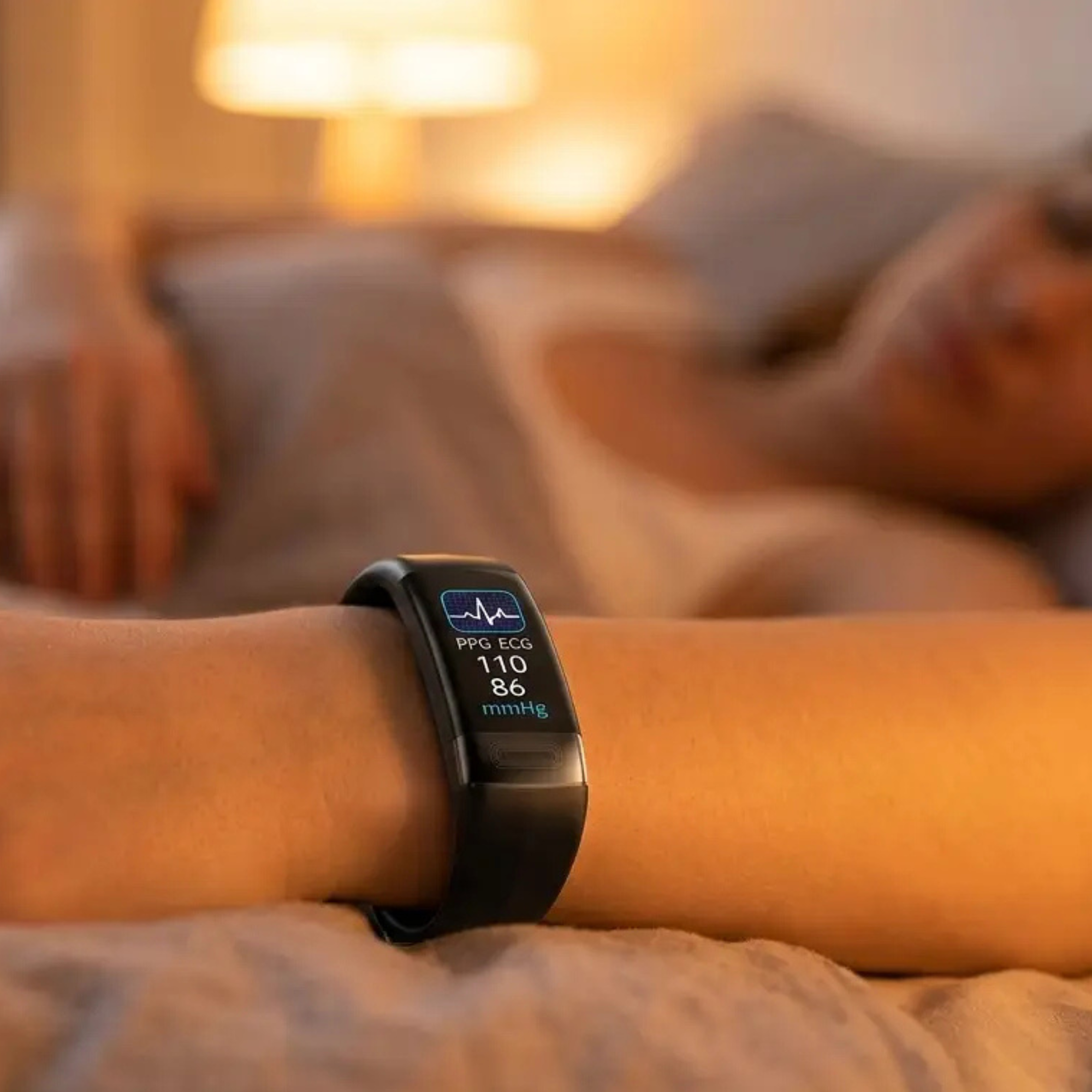 Helvano | Fitness-Tracker mit Herzfrequenz &amp; Schlafanalyse