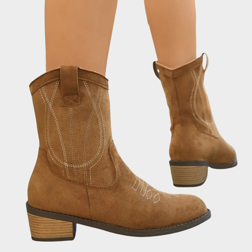 Helvano | Stiefeletten im Cowboy-Stil für Herren