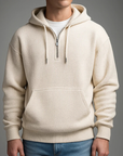 Helvano | Herren Waffelstrick-Hoodie