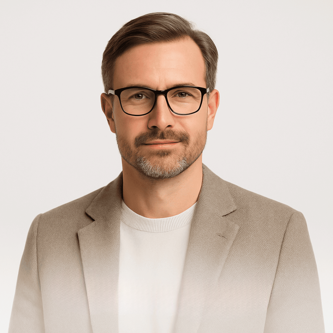Helvano | Multifokale Gleitsichtbrille für den Alltag