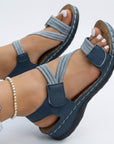 Helvano | Entspannte Sommersandalen für Damen