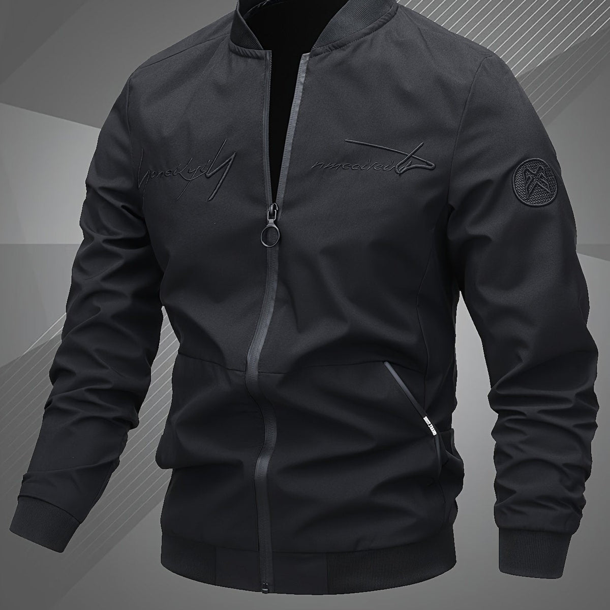 Helvano | College-Jacke für Herren