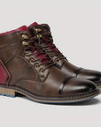 Helvano | Herren Stiefeletten mit Zehenkappe