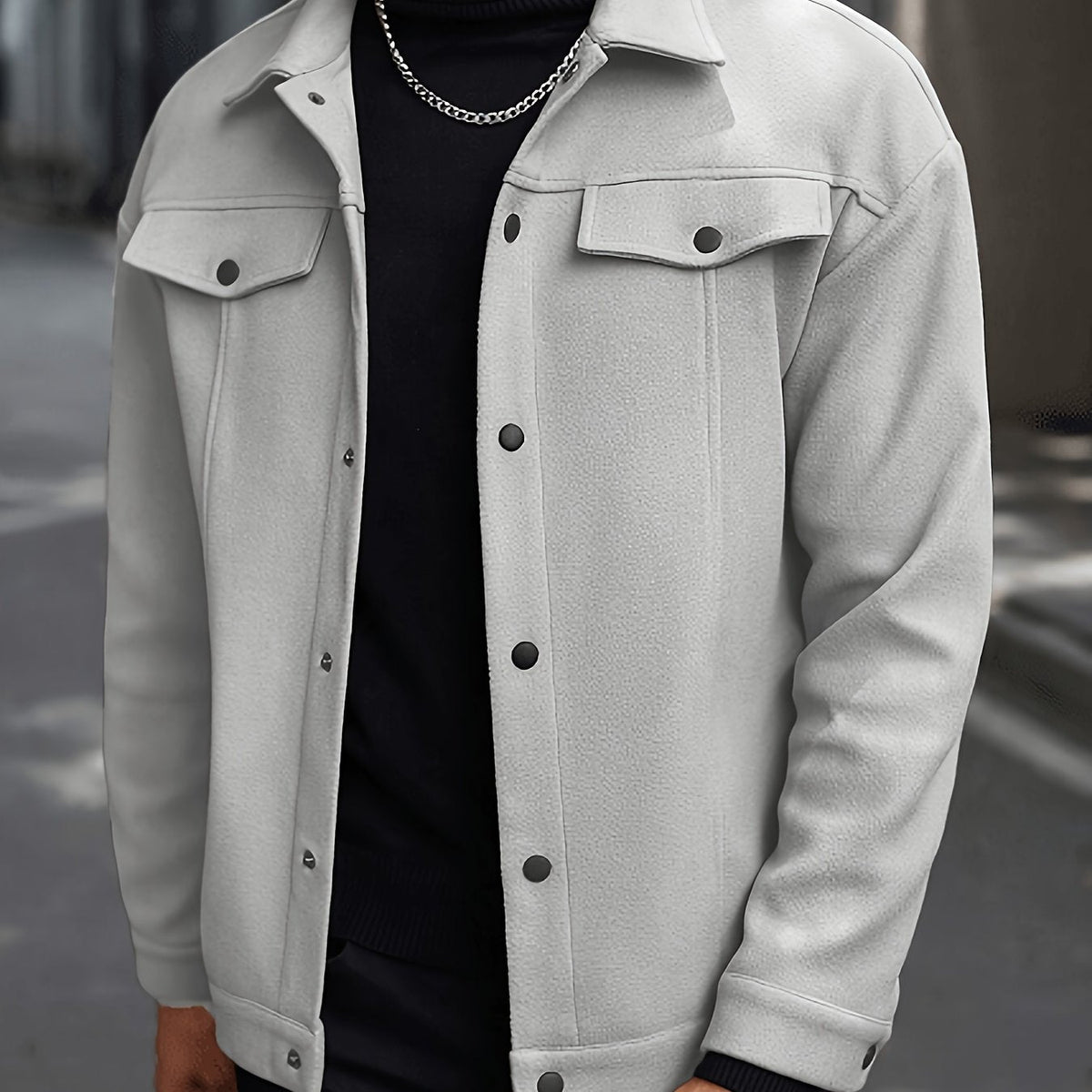 Helvano | Utility-Jacke für Herren