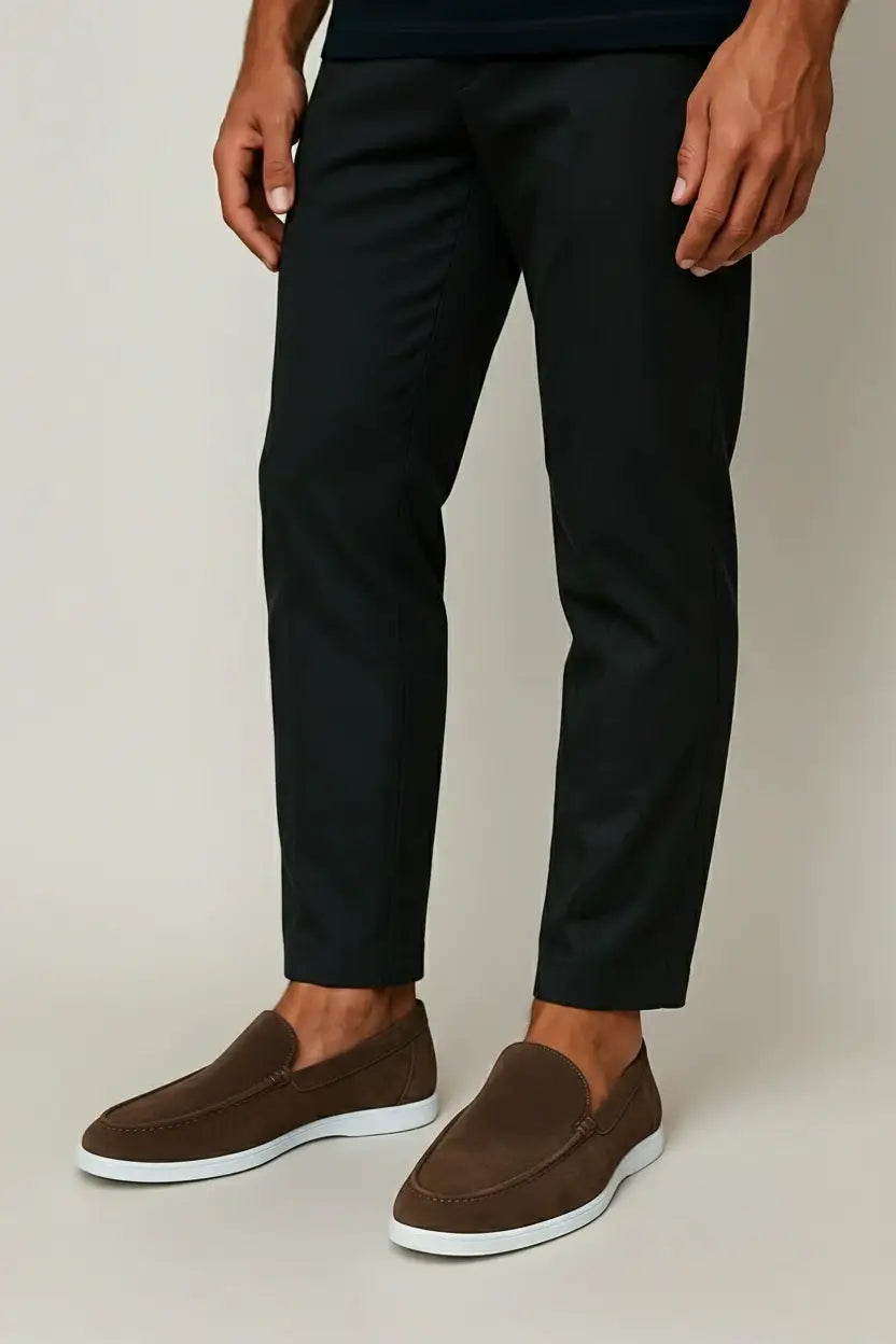 Helvano | Elegante Herren-Mokassins