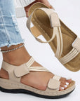 Helvano | Entspannte Sommersandalen für Damen