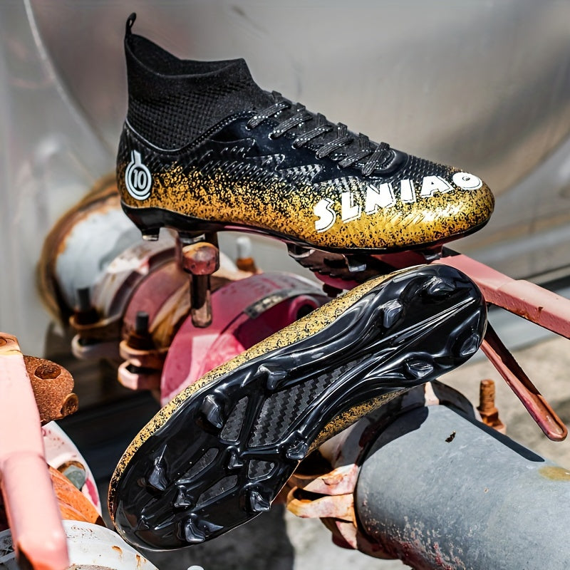Helvano | Fussballschuhe mit Nockensohle für Herren