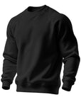 Helvano | Raglan-Sweatshirt mit Rundhals für Herren
