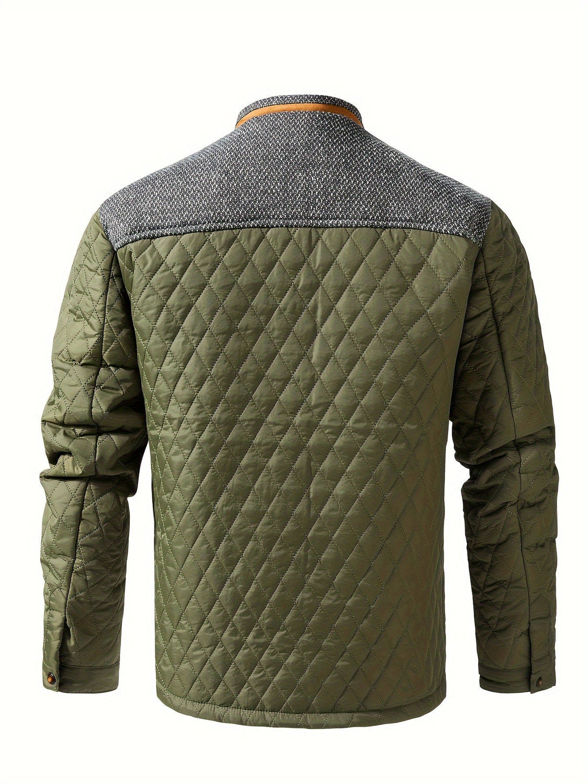 Helvano | Steppjacke mit Stehkragen für Herren