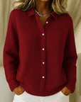 Helvano | Kuscheliger Strickpullover für Damen