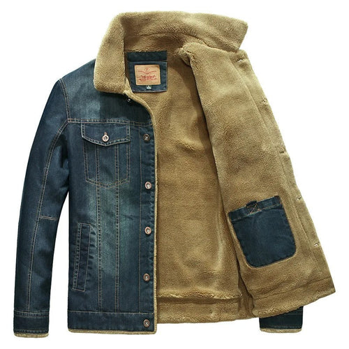 Helvano | Bequeme Winterjacke für Herren