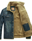 Helvano | Bequeme Winterjacke für Herren