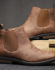 Helvano | Klassische Chelsea Boots für Herren