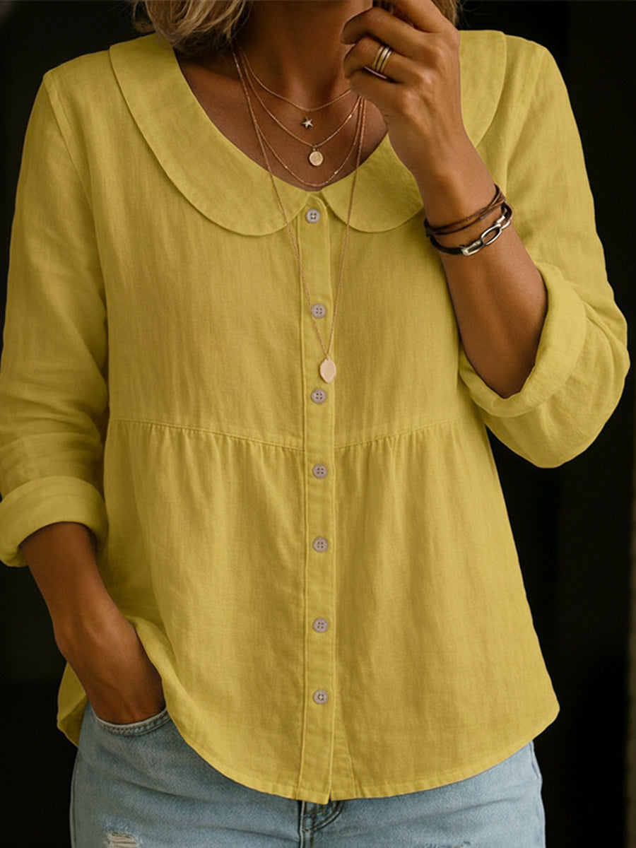 Helvano | Alltagsbluse für Damen