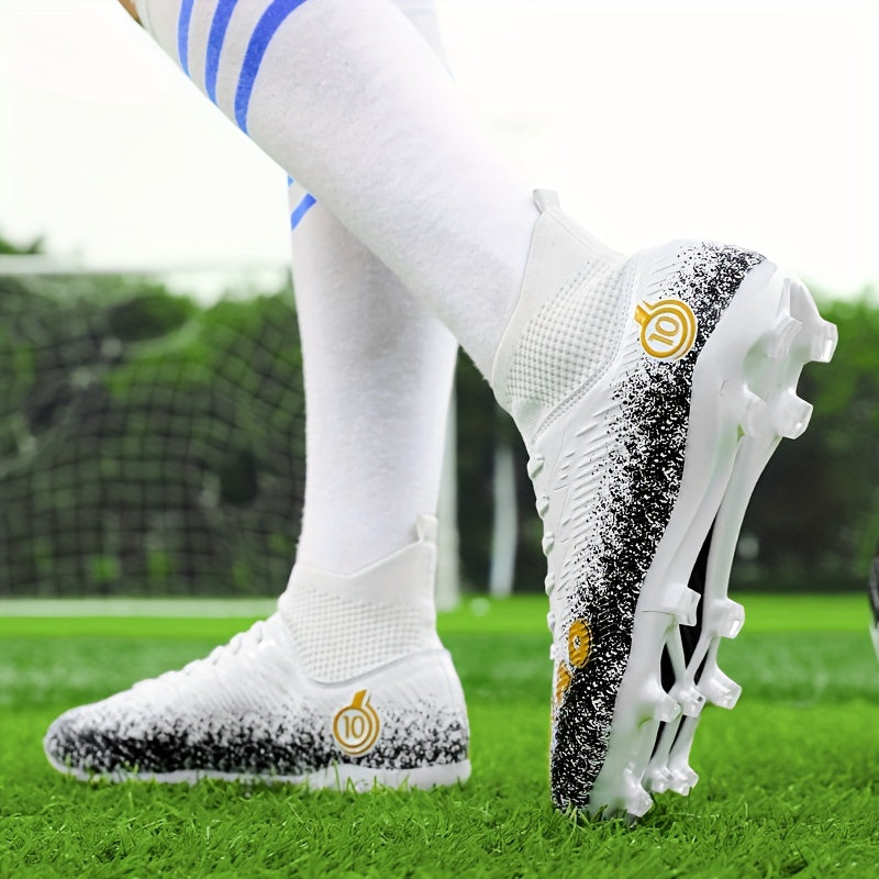 Helvano | Fussballschuhe mit Nockensohle für Herren