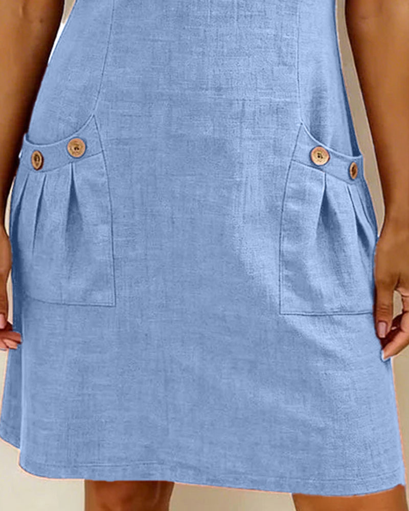 Helvano | Damenkleid mit Reissverschluss