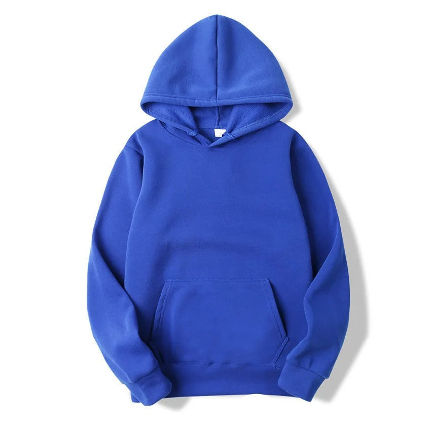 Helvano | Kapuzenpullover aus Baumwolle für Damen