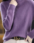 Helvano | Strick-Rollkragenpullover für Damen
