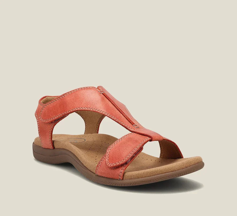 Helvano | Ergonomische Komfort-Sandalen für Damen