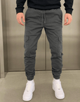 Helvano | Cargo-Jogginghose für Herren