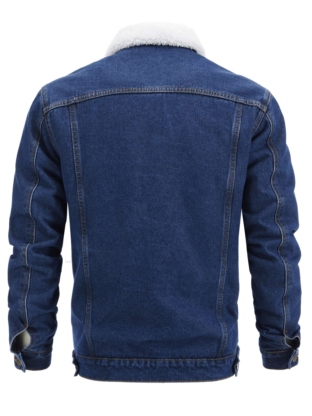 Helvano | Denim-Arbeitsjacke für Herren