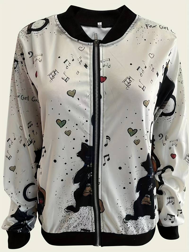 Helvano | Baseball-Jacke für Herren