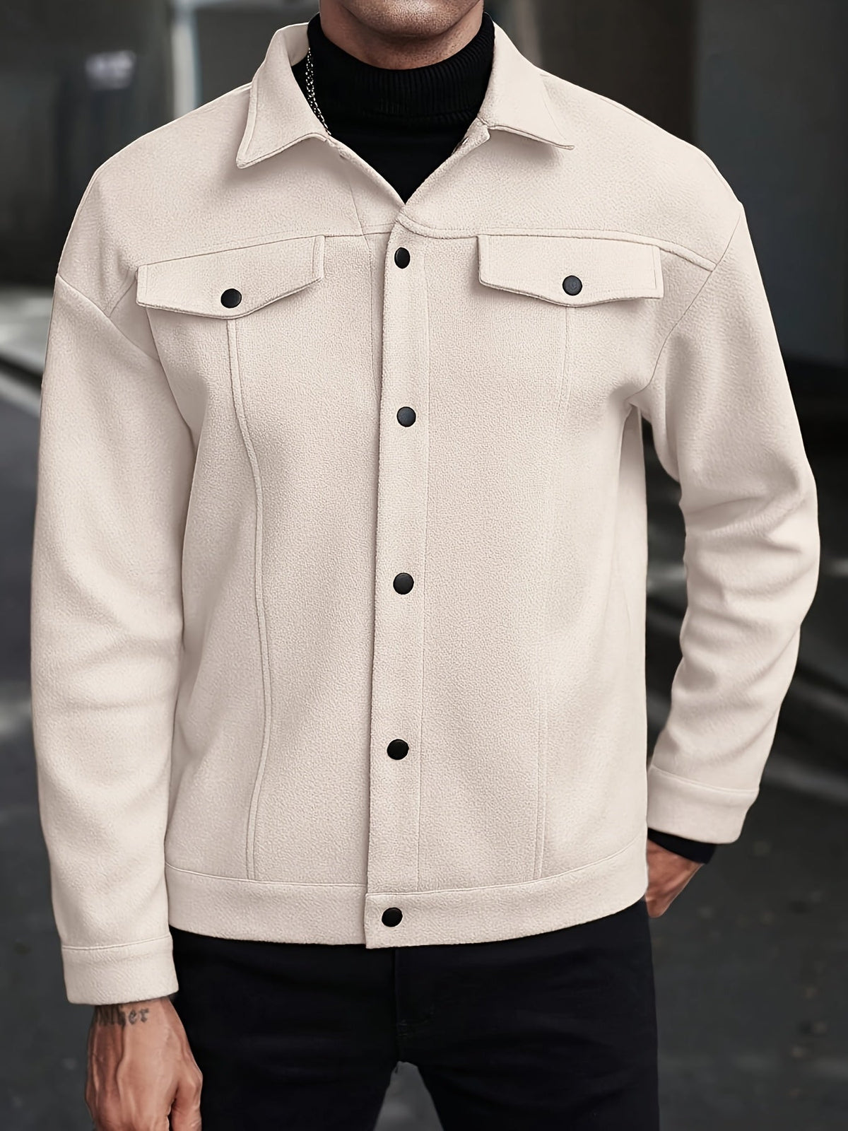 Helvano | Herren Freizeitjacke für den Winter