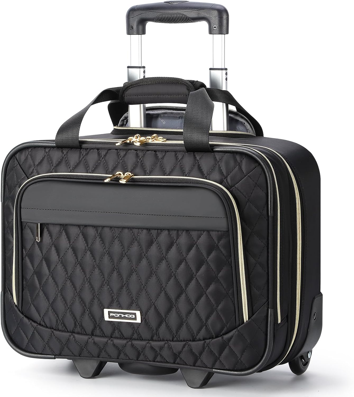 Helvano | Laptop-Trolley 15,6" mit Handgepäck-Grösse