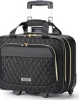 Helvano | Laptop-Trolley 15,6" mit Handgepäck-Grösse