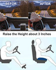 Helvano | Ergonomisches Sitzkissen für Erwachsene