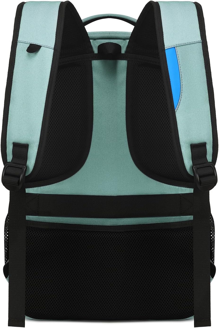 Helvano | Laptop-Rucksack mit USB-Anschluss für Reisen