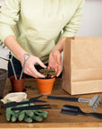 Helvano | 12-in-1 Sukkulenten-Werkzeugset mit Tasche
