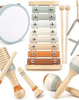Helvano | Montessori Musik-Set für Kleinkinder