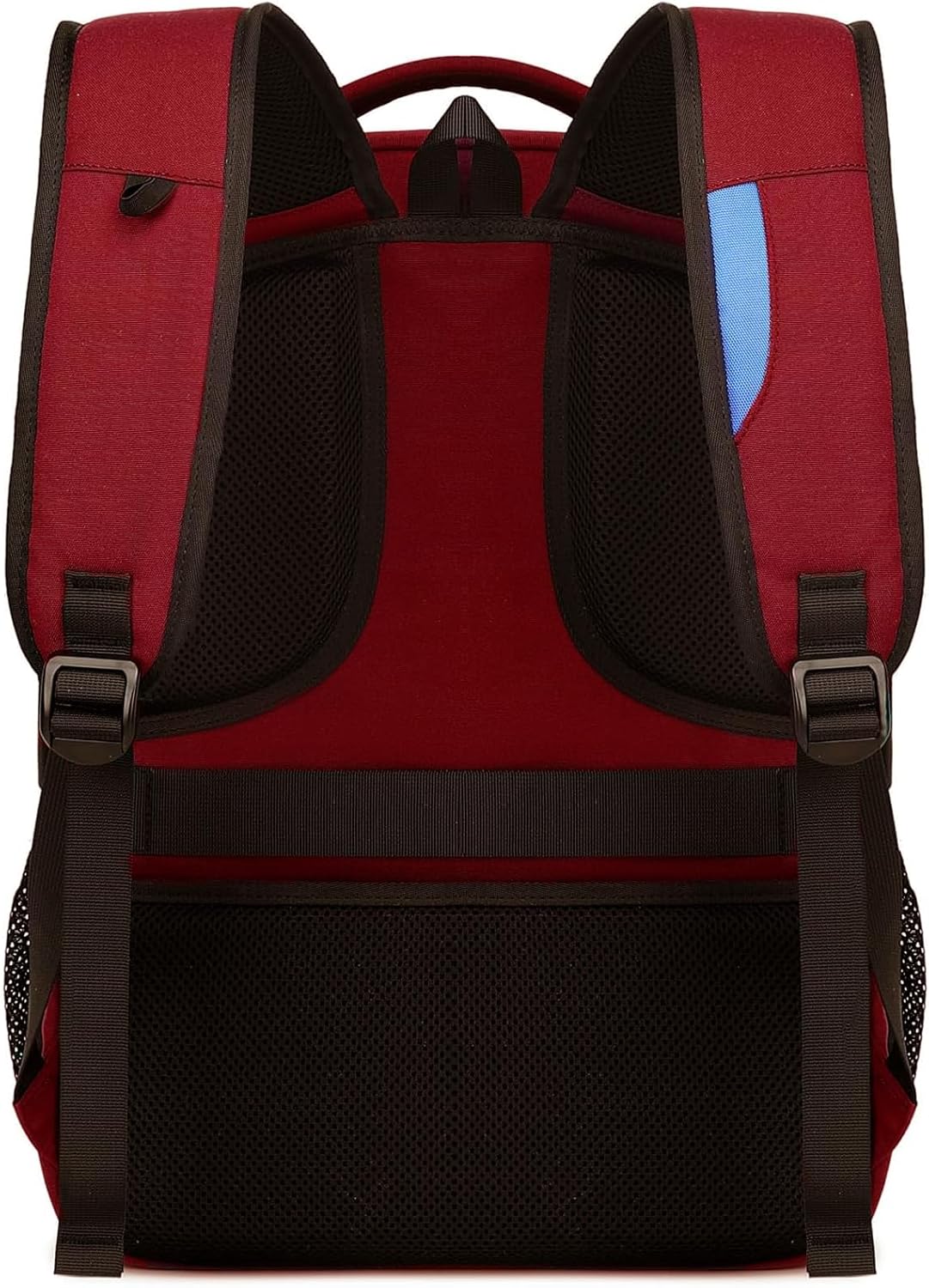 Helvano | Laptop-Rucksack mit USB-Anschluss für Reisen