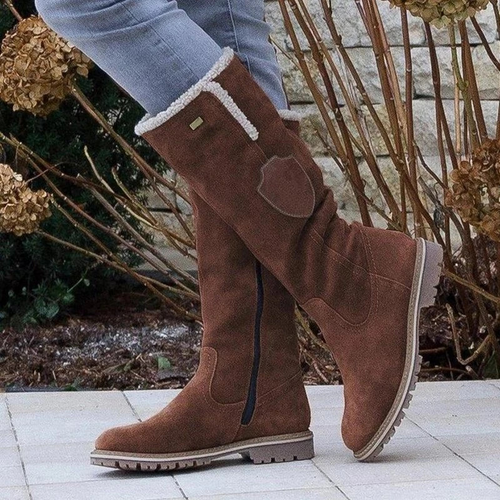 Helvano | Warme Winterstiefel für Damen