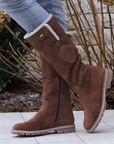 Helvano | Warme Winterstiefel für Damen