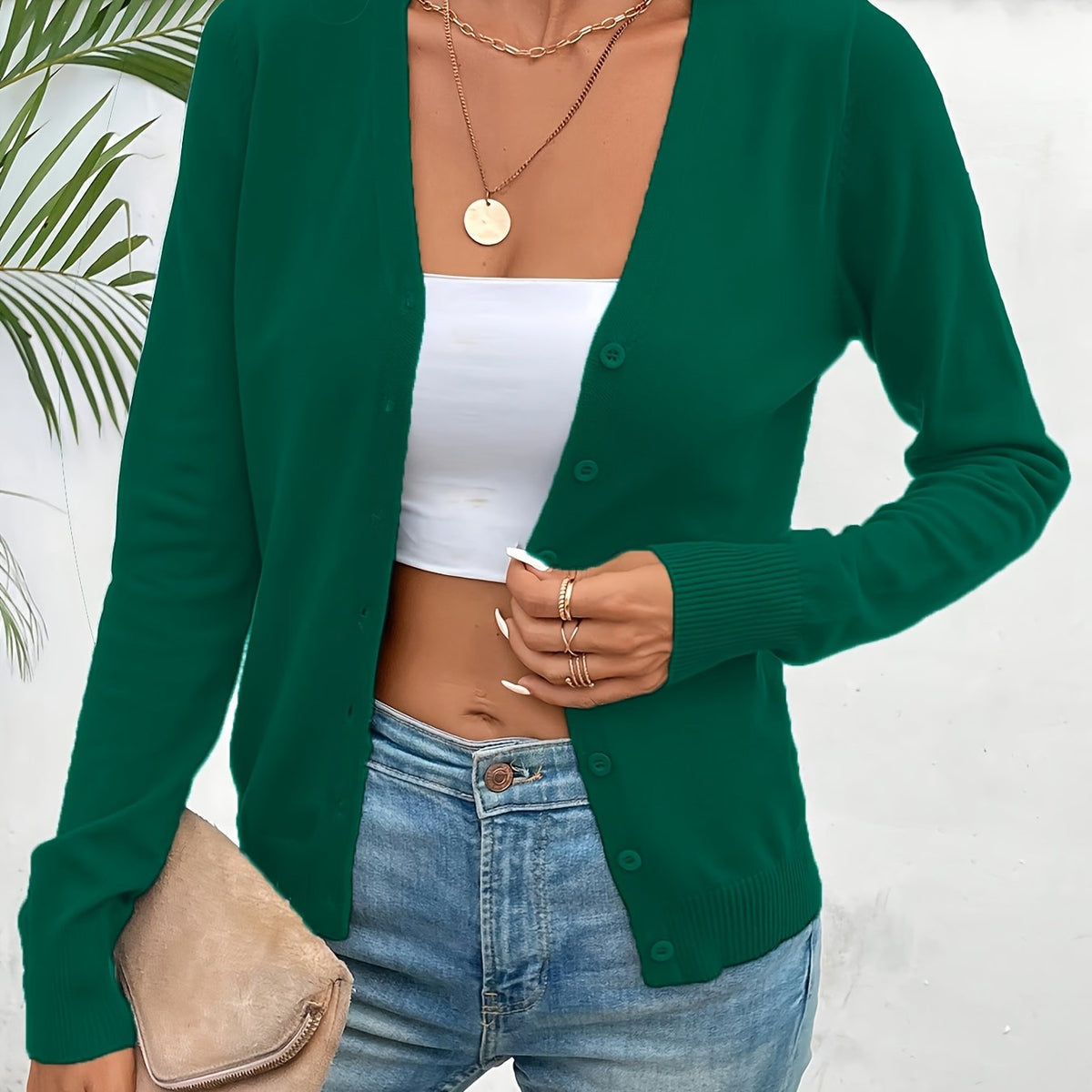 Helvano | Strick-Cardigan für Damen