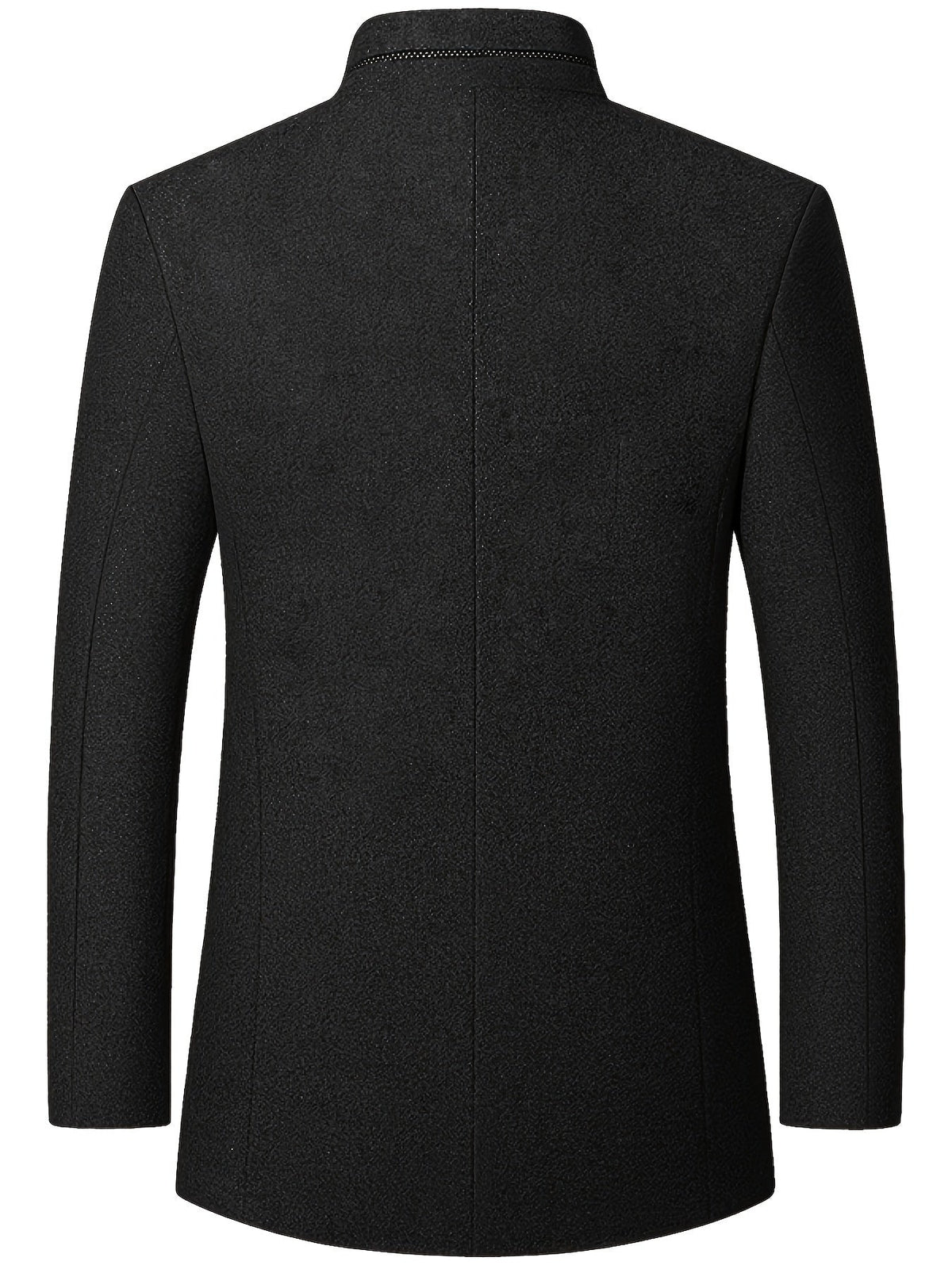 Helvano | Herrenjacke mit Stehkragen