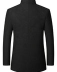 Helvano | Herrenjacke mit Stehkragen