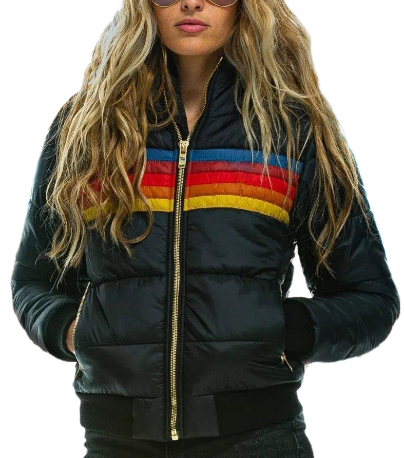 Helvano | Urban Jacke für Damen in Dunkelblau