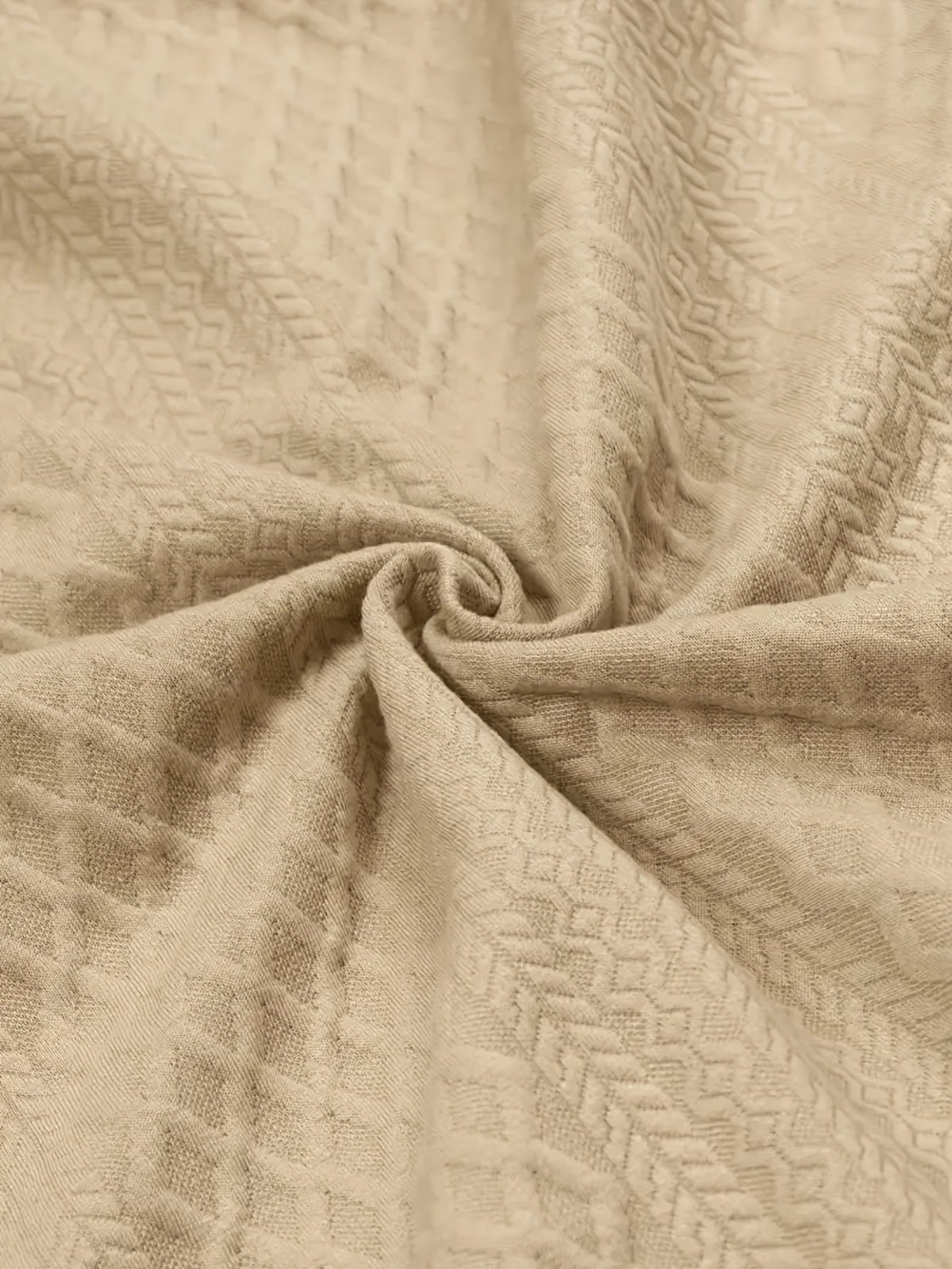 Helvano | Strukturierter Herren-Pullover mit Stehkragen