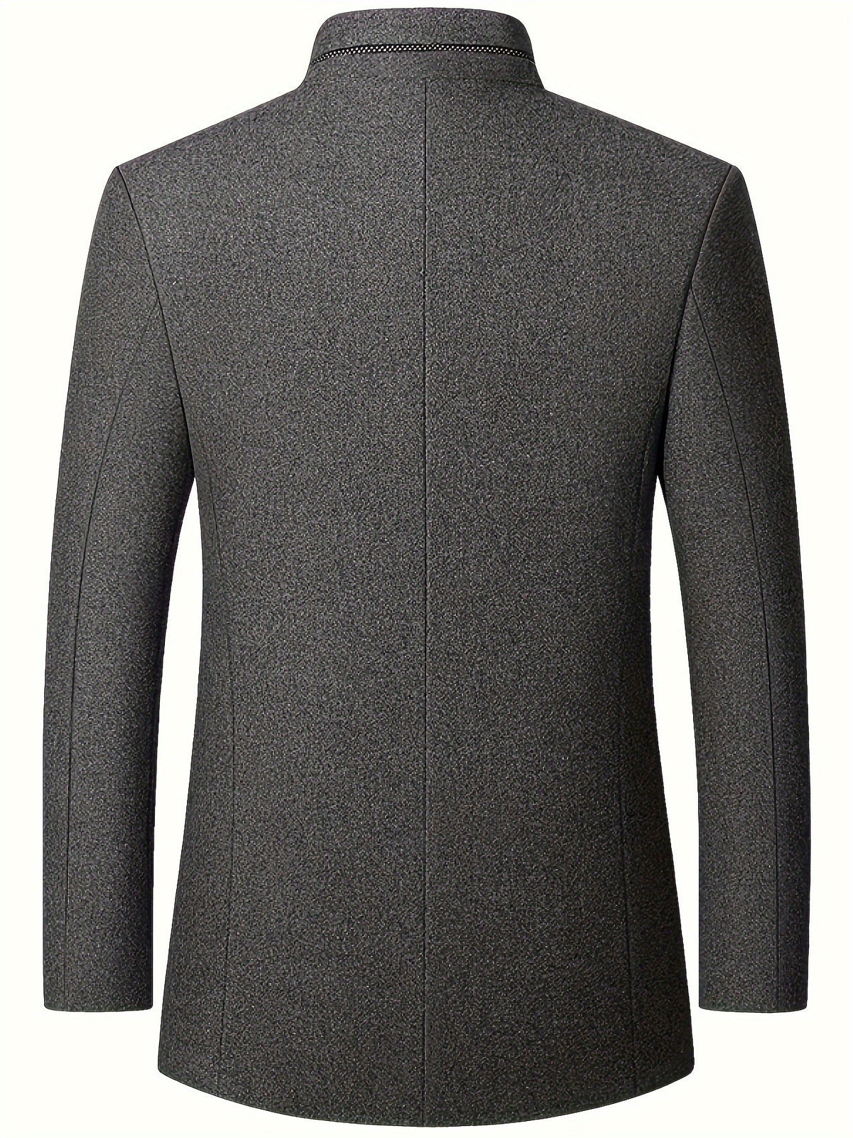 Helvano | Herrenjacke mit Stehkragen