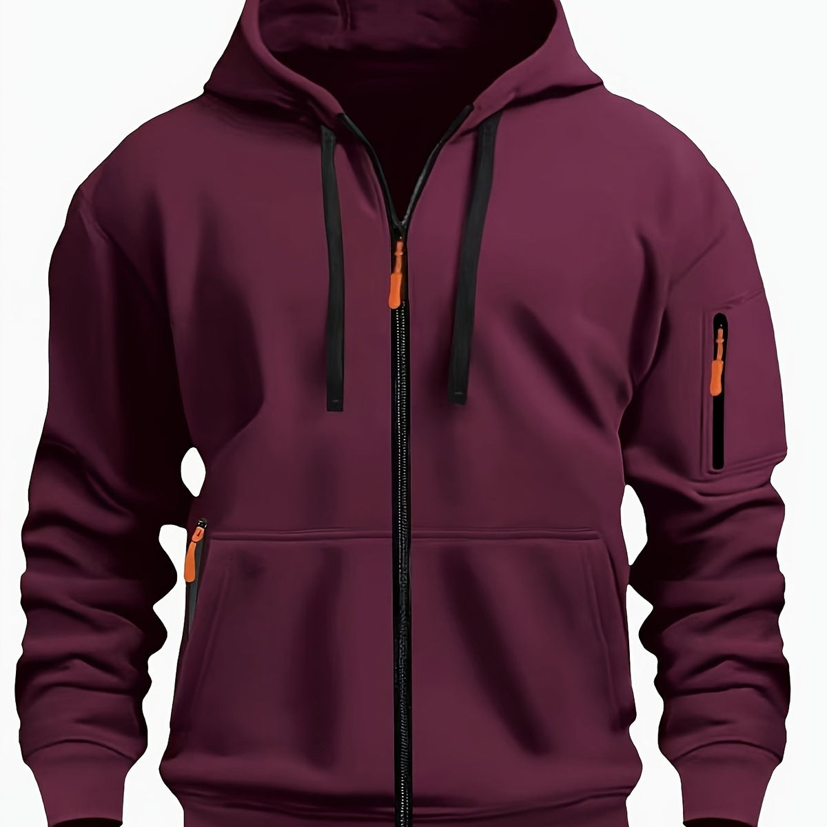 Helvano | Zip-Hoodie für Herren