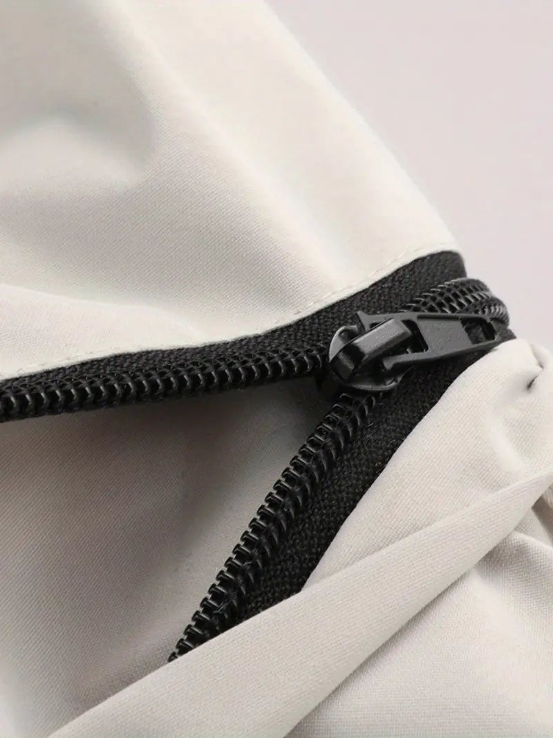 Helvano | Leichte Outdoorjacke mit Kapuze für Herren