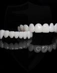 Helvano | Zahnprothese für flexible Zahnabdeckung