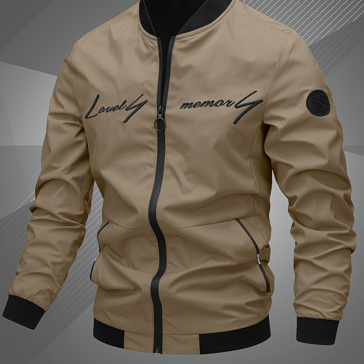 Helvano | College-Jacke für Herren