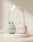 Helvano | LED-Tischlampe für Kinder mit flexiblem Arm