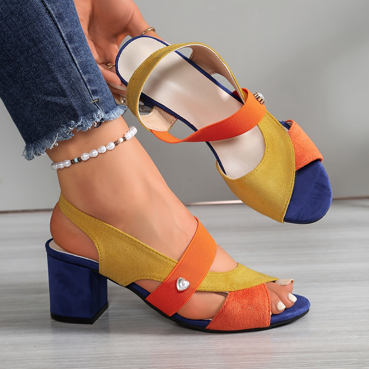 Helvano | Klassische Wandersandalen für Damen
