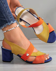 Helvano | Klassische Wandersandalen für Damen